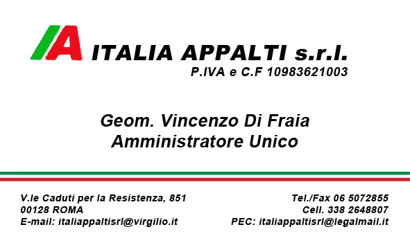 Italia Appalti s.r.l.